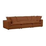 TOV Furniture Cali Rust Modular Sofa