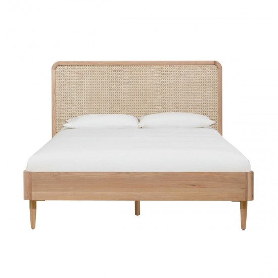 TOV Furniture Carmen Cane Bed in King