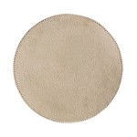 TOV Furniture Celeste Ribbed Side Table