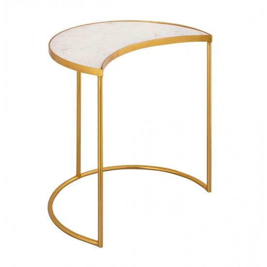 TOV Furniture Crescent Nesting Tables