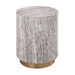 TOV Furniture Dahlia Side Table