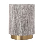 TOV Furniture Dahlia Side Table