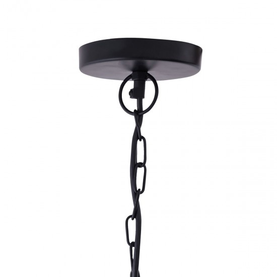 TOV Furniture Effie Rattan Pendant