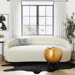 TOV Furniture Ellison Boucle Sofa