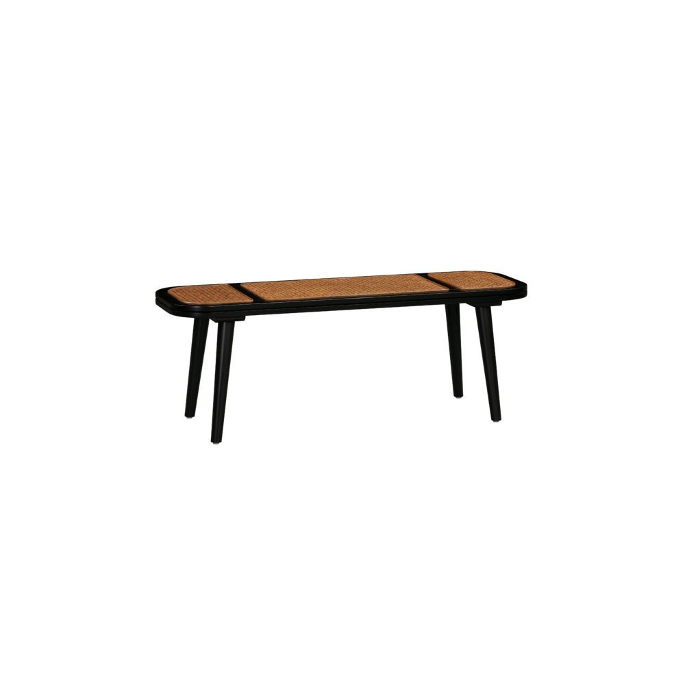 TOV Furniture Emilia Cane Bench