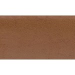 TOV Furniture Envy Brown Leather/Acrylic Bench