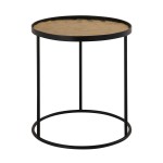 TOV Furniture Eve Round Nesting Tables