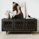 TOV Furniture Gatsby Wood Buffet