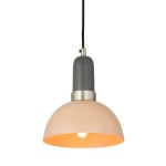 TOV Furniture Juku Blush/Grey Small Pendant