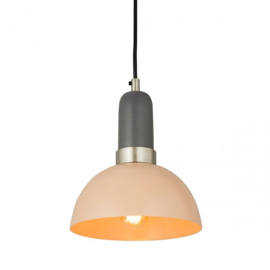 TOV Furniture Juku Blush/Grey Small Pendant