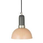 TOV Furniture Juku Blush/Grey Small Pendant