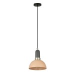 TOV Furniture Juku Blush/Grey Small Pendant