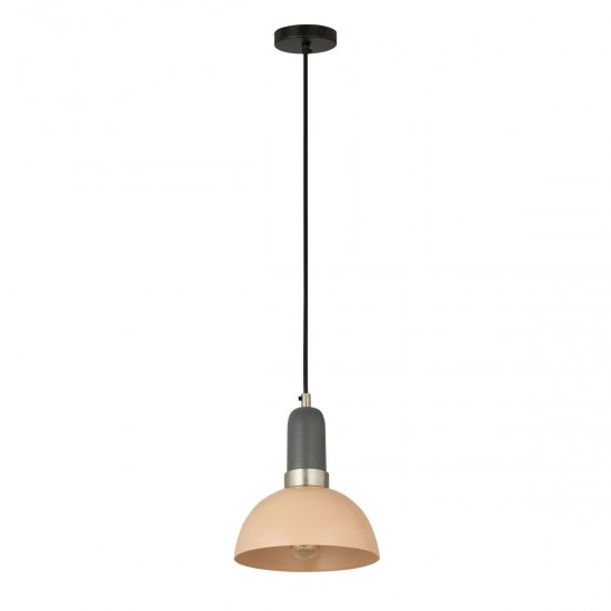 TOV Furniture Juku Blush/Grey Small Pendant