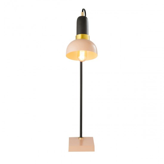 TOV Furniture Juku Blush/Grey Table Lamp