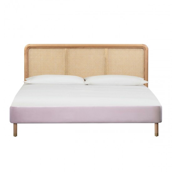 TOV Furniture Kavali Blush Full Bed