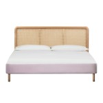 TOV Furniture Kavali Blush Queen Bed