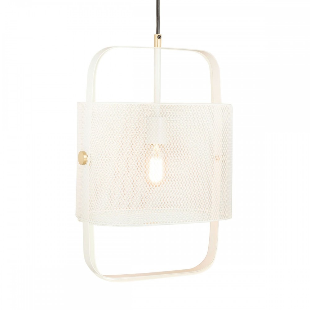 TOV Furniture Klaus White Pendant