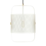 TOV Furniture Klaus White Pendant