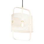 TOV Furniture Klaus White Pendant