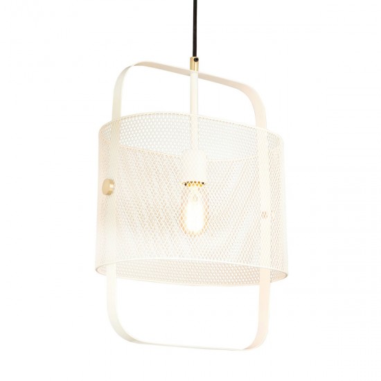 TOV Furniture Klaus White Pendant