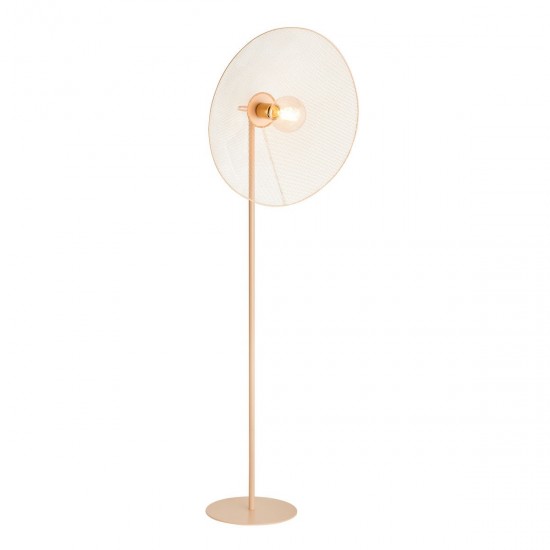 TOV Furniture Kochi Blush Floor Lamp