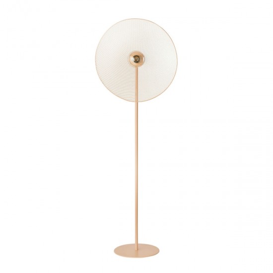 TOV Furniture Kochi Blush Floor Lamp