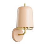 TOV Furniture Kuli Blush Wall Sconce