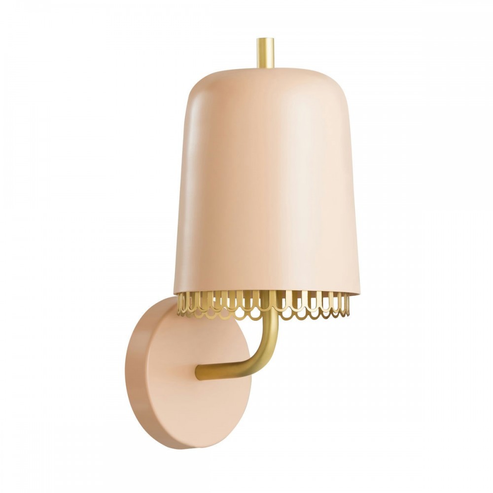 TOV Furniture Kuli Blush Wall Sconce