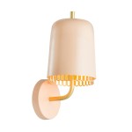 TOV Furniture Kuli Blush Wall Sconce