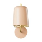 TOV Furniture Kuli Blush Wall Sconce