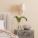 TOV Furniture Kuli Blush Wall Sconce