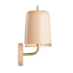 TOV Furniture Kuli Blush Wall Sconce