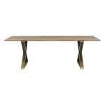 TOV Furniture Leah Dining Table