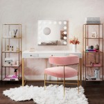 TOV Furniture Lola Vanity Mirror