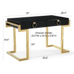 TOV Furniture Majesty Desk