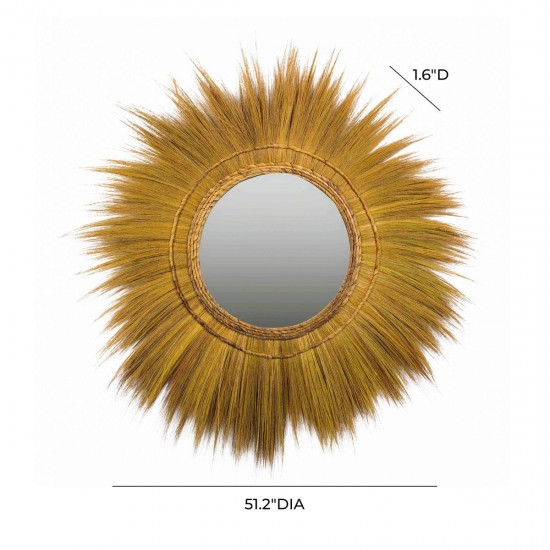 TOV Furniture Mettu Mirror