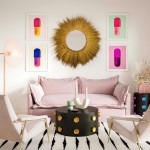 TOV Furniture Mettu Mirror