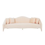 TOV Furniture Naya Peche Velvet Sofa