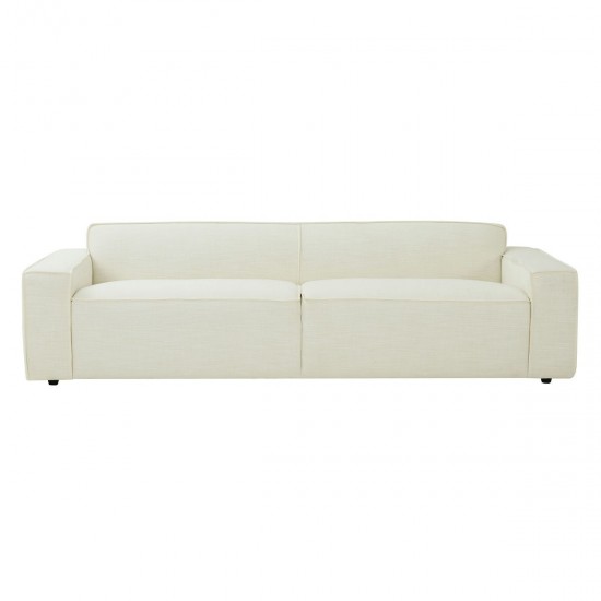 TOV Furniture Olafur Cream Linen Sofa