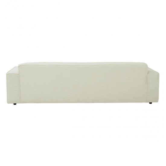 TOV Furniture Olafur Cream Linen Sofa