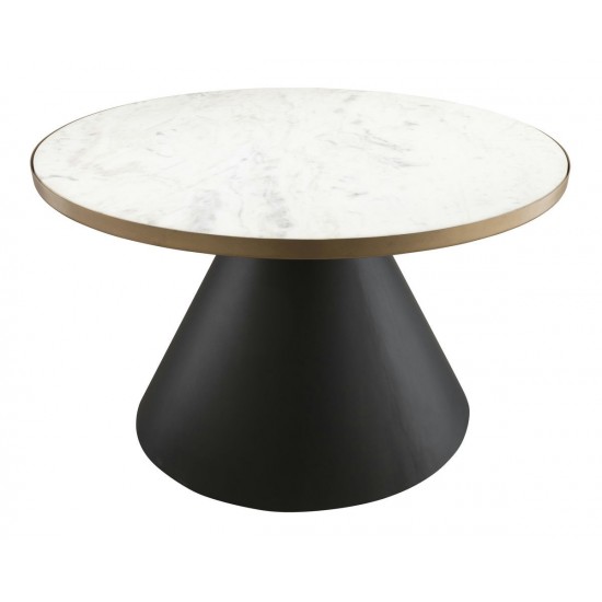 TOV Furniture Richard Marble Coffee Table