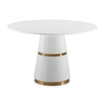 TOV Furniture Rosa Dining Table