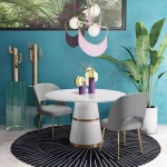 TOV Furniture Rosa Dining Table