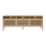 TOV Furniture Sierra Buttermilk Media Console