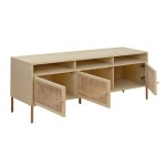 TOV Furniture Sierra Buttermilk Media Console