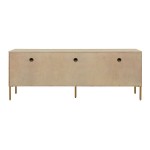 TOV Furniture Sierra Buttermilk Media Console