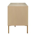 TOV Furniture Sierra Buttermilk Media Console