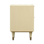 TOV Furniture Sierra Buttermilk Nightstand