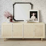 TOV Furniture Sierra Buttermilk Sideboard