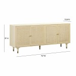 TOV Furniture Sierra Buttermilk Sideboard